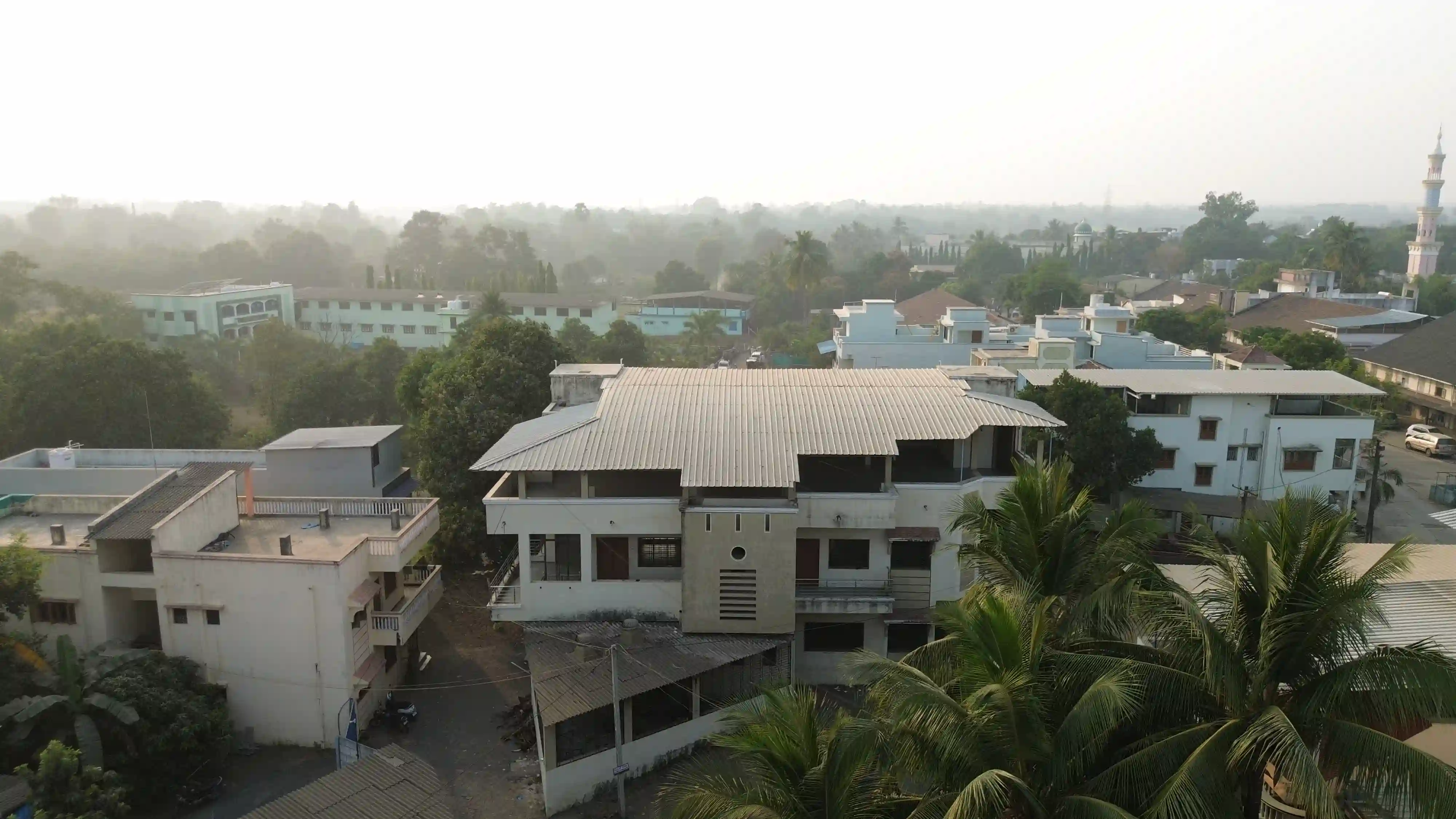 Muslim_Community_Hall_Jogwad_Banner - Jogwad Village