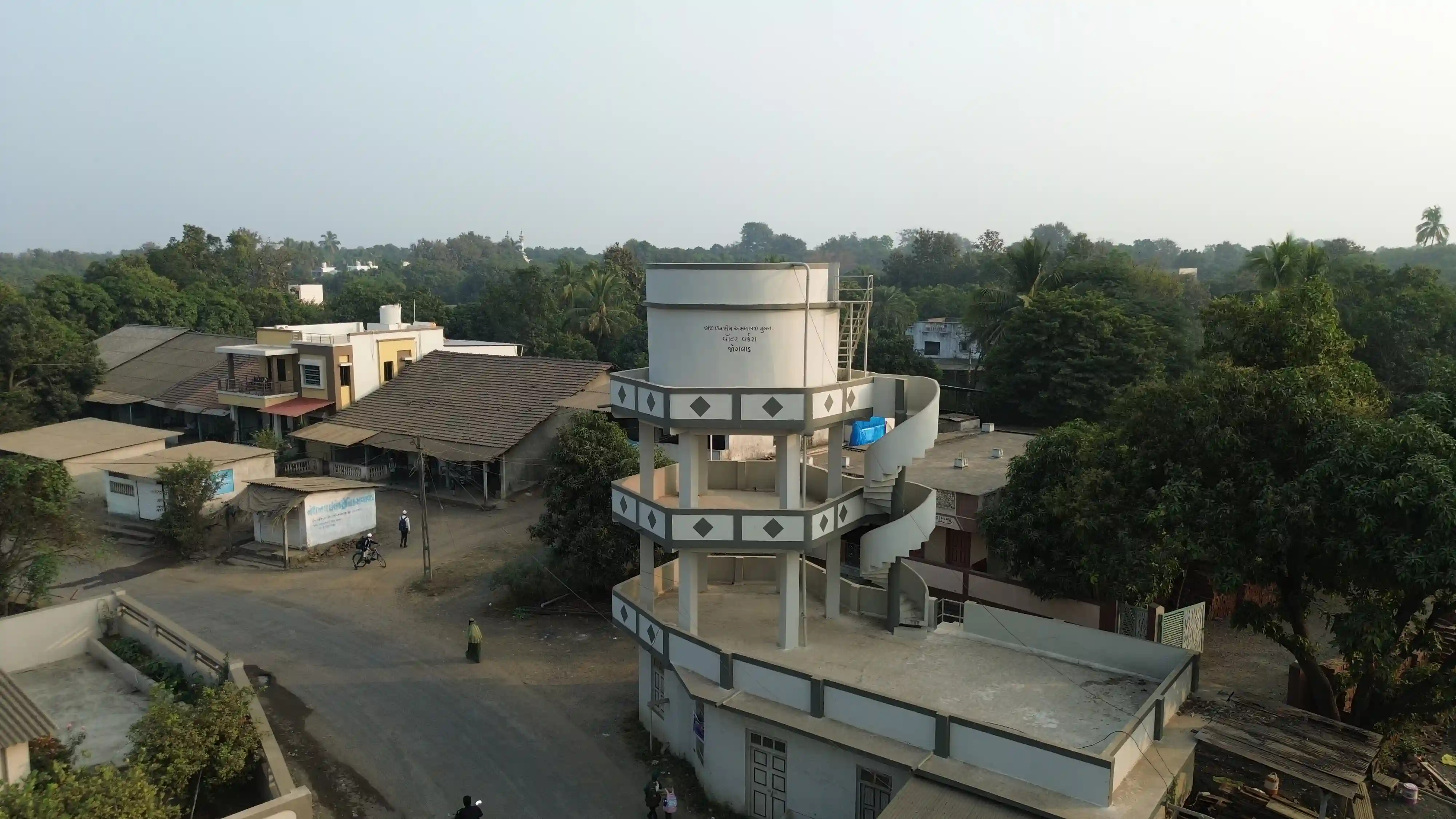 Water_Works_Jogwad_Banner - Jogwad Village