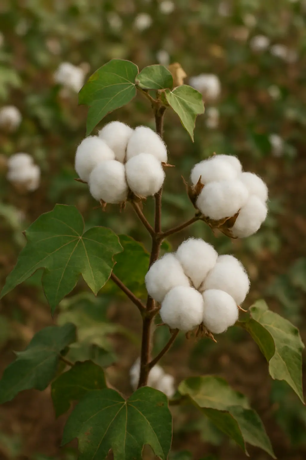 Cotton - Jogwad Village
