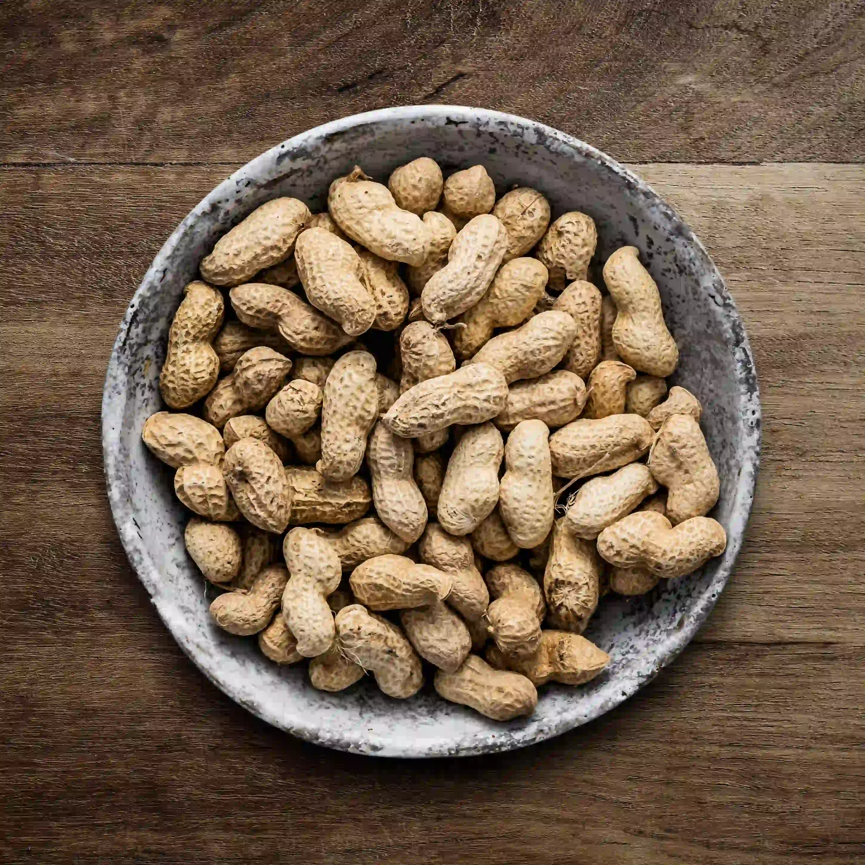 Groundnut - Jogwad Village