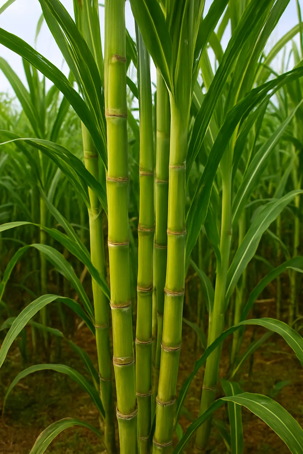Sugarcane - Jogwad Village